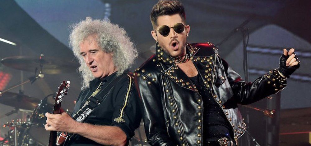 Queen &amp; Adam Lambert – Η πρώτη δισκογραφική κυκλοφορία τους