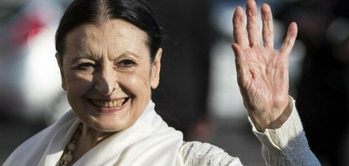 Πέθανε η μεγάλη Iταλίδα μπαλαρίνα Κάρλα Φράτσι