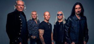 Οι Uriah Heep γιορτάζουν τα 50 τους χρόνια με νέο άλμπουμ