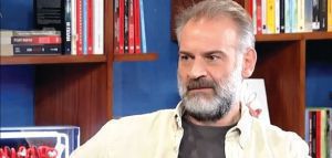 Τάσος Γιαννόπουλος: Οφείλω όλη την τηλεοπτική μου καριέρα στον Γιάννη Μπέζο