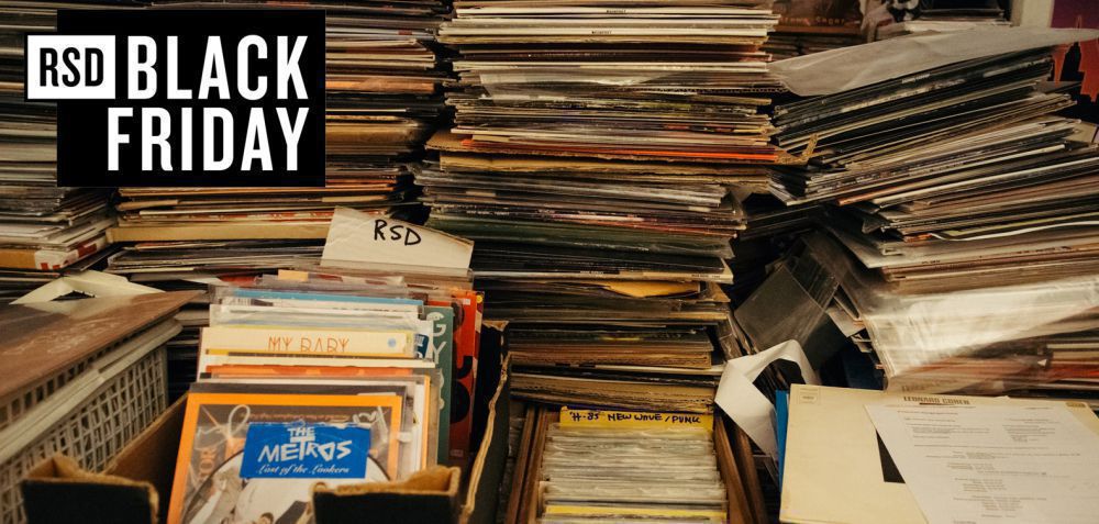 Οι ειδικές εκδόσεις της Record Store Day - Black Friday