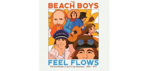 Η εκπληκτική α καπέλα εκδοχή του «Surf&#039;s Up» από τους Beach Boys