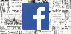 100 εκατ. δολάρια δίνει το Facebook σε Μέσα Ενημέρωσης
