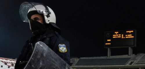 Κεκλεισμένων των θυρών ο τελικός κυπέλλου Ελλάδας στο Πανθεσσαλικό