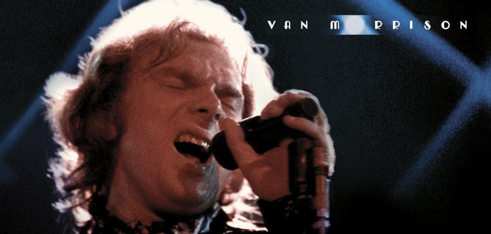 Van Morrison - «It’s Too Late To Stop Now…» Volumes II, III, IV &amp; DVD