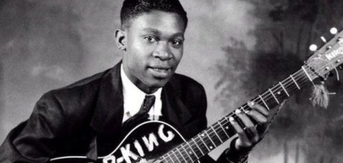 Σε δημοπρασία η πρώτη κιθάρα του B.B. King και σπάνιες φωτογραφίες της Μέριλιν Μονρόε