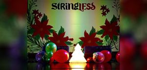 Οι Stringless σε παραδοσιακά κάλαντα Χριστουγέννων και Πρωτοχρονιάς