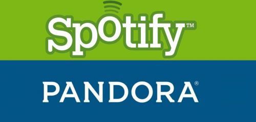 Καλλιτέχνες εναντίον Spotify &amp; Pandora!