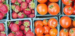 Tα πιο μολυσμένα φρούτα και λαχανικά για το 2019
