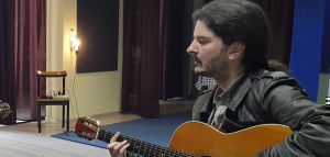 Πέθανε ο κιθαρίστας Κώστας Γεράκης