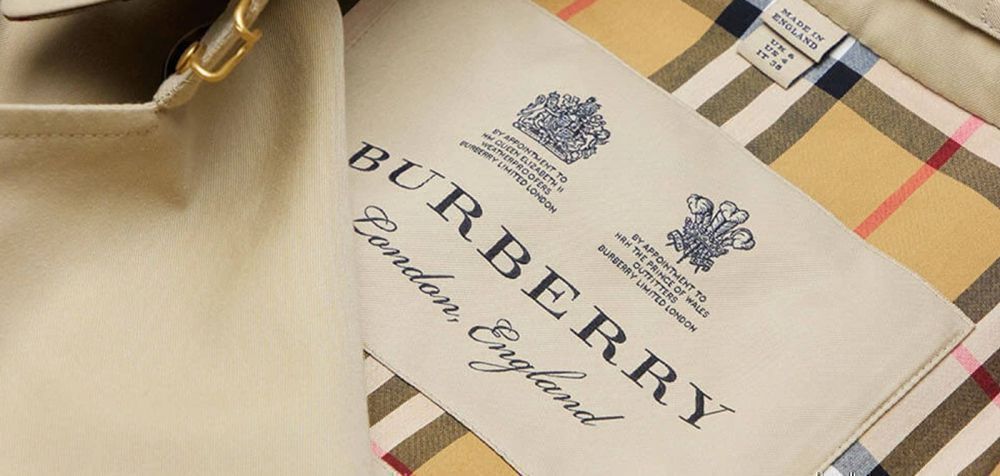 Ο Burberry δωρίζει αχρησιμοποίητα υφάσματα σε σπουδαστές μόδας που έχουν ανάγκη