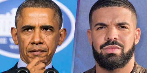 Ο Ομπάμα εγκρίνει τον Drake για να τον υποδυθεί σε ταινία