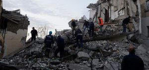 Μεγάλος σεισμός 6,4R στην Αλβανία