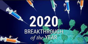 Περιοδικό Science: Αυτό είναι το σημαντικότερο επιστημονικό επίτευγμα του 2020