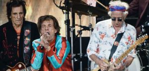 Rolling Stones: Το «έξαλλο» πάρτι για το νέο τους άλμπουμ