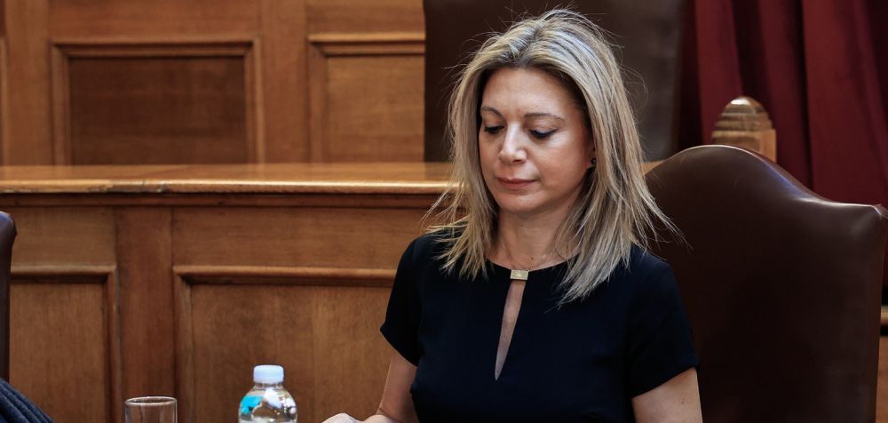 Μαρία Καρυστιανού: Ξεπέρασε τις 300.000 υπογραφές η πρωτοβουλία της για απόδοση δικαιοσύνης στο έγκλημα των Τεμπών