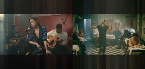 Το video clip της Βανδή έχει ίδιο «πάτωμα» με του Αργυρού