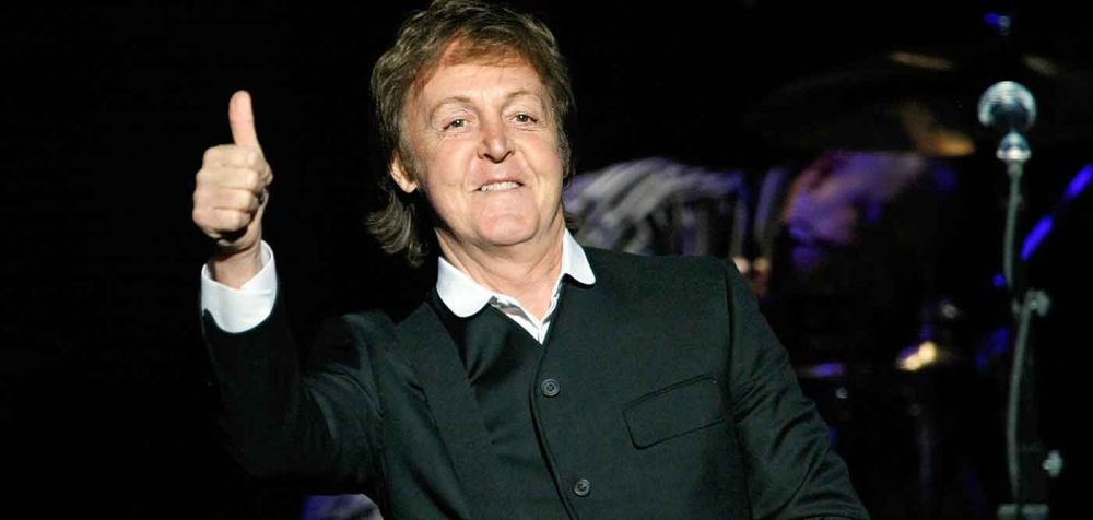 Κατεβάστε δωρεάν… τρισδιάστατο Paul McCartney!