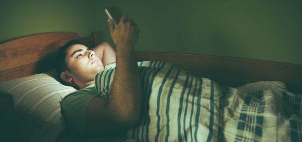 Ο λίγος ύπνος μπορεί να οδηγήσει σε επικίνδυνη σεξουαλική συμπεριφορά