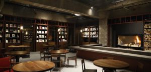 Ιαπωνία: Ενσωμάτωσαν βιβλιοπωλείο σε ξενοδοχείο