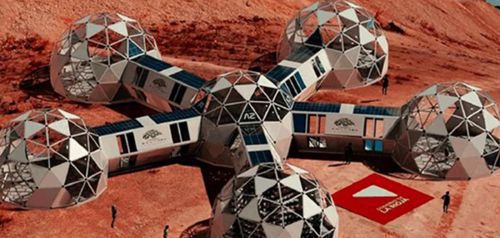 «Solar 54»: προσομοιωτής της πρώτης αποικίας στον Άρη