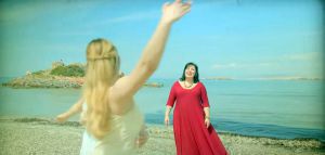 Η Κατερίνα Τσιρίδου τραγουδά «Σ’αγαπώ» στη νοηματική γλώσσα