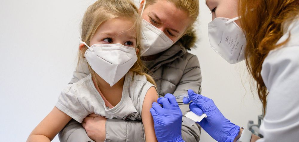 Ελβετία - Κορονοϊός: Εγκρίνεται το εμβόλιο της Moderna για παιδιά ηλικίας 6-11 ετών