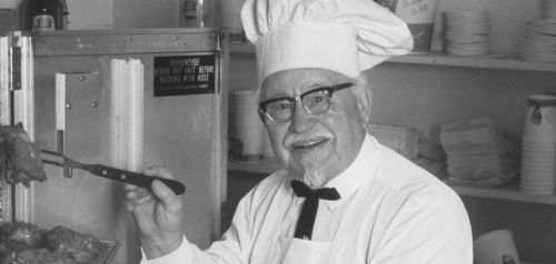 Η ιστορία της ζωής του ιδρυτή της KFC μεταφέρεται στον κινηματογράφο