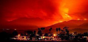 Κόλαση φωτιάς στην Καλιφόρνια