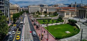 Αλλαγές στον «Μεγάλο Περίπατο» της Αθήνας