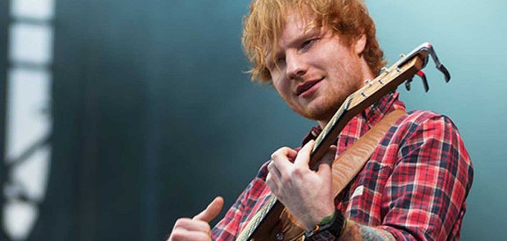 Ed Sheeran - Η έκπληξη της χρονιάς που σπάει τα ρεκόρ!