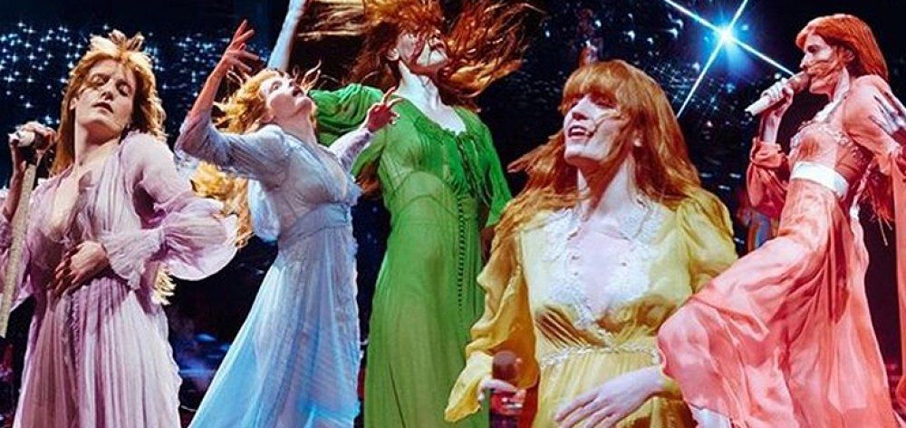 Ανακοινώθηκε και τρίτη συναυλία Florence &amp; The Machine