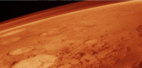 H NASA παρήγαγε οξυγόνο στον Άρη