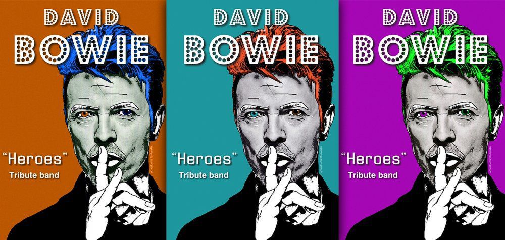 Ch-ch-changes: Αφιέρωμα στον David Bowie