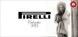 50 «καυτά» χρόνια του ημερολογίου της Pirelli σε βιβλίο!