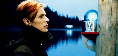 Η ταινία του Bowie, «The Man Who Fell To Earth», γίνεται graphic novel