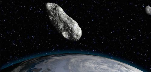 Αστεροειδής σε μέγεθος ουρανοξύστη περνά &quot;ξυστά&quot; από τη Γη σήμερα