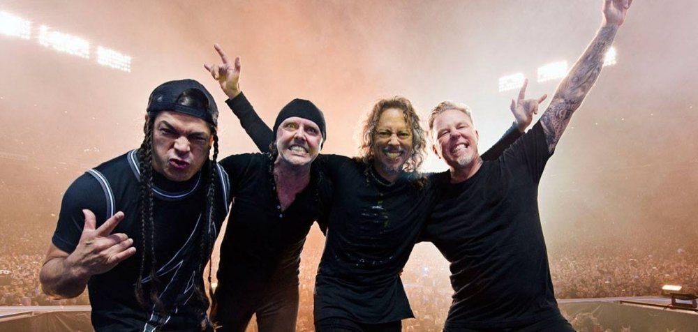 Το φοβερό ρεκόρ των Metallica