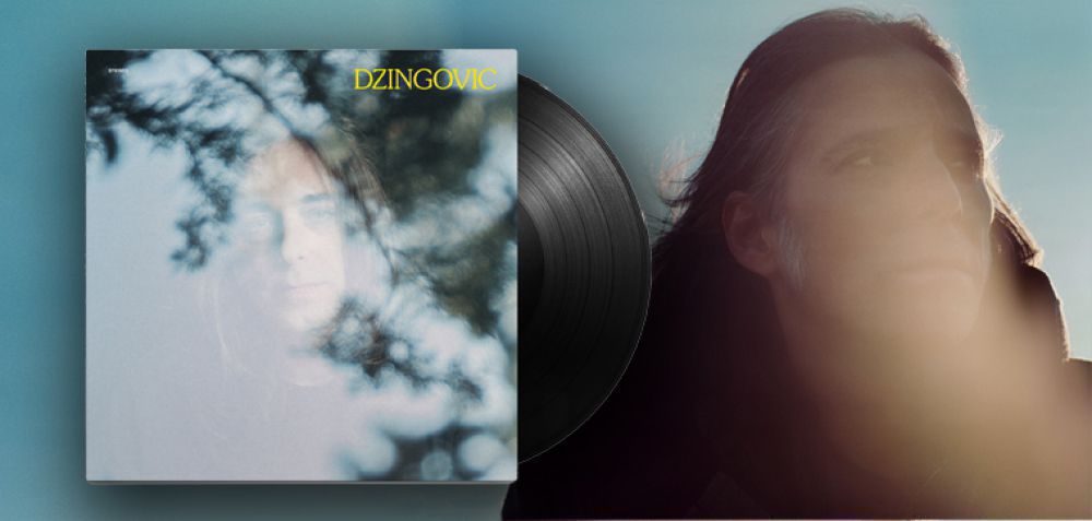 «Θέλω»: Aπό το ντεμπούτο album του Θανάση Τζίνγκοβιτς