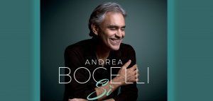 Andrea Bocelli: Νέο album με ξεχωριστές συμμετοχές