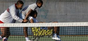 Ταινία για τις τενίστριες Venus &amp; Serena Williams