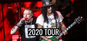 Guns N’ Roses &amp; Rammstein βάζουν τέλος στις ευρωπαϊκές τους περιοδείες