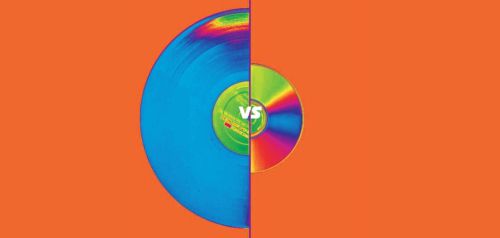 LP ή CD - Χρόνια διαμάχη