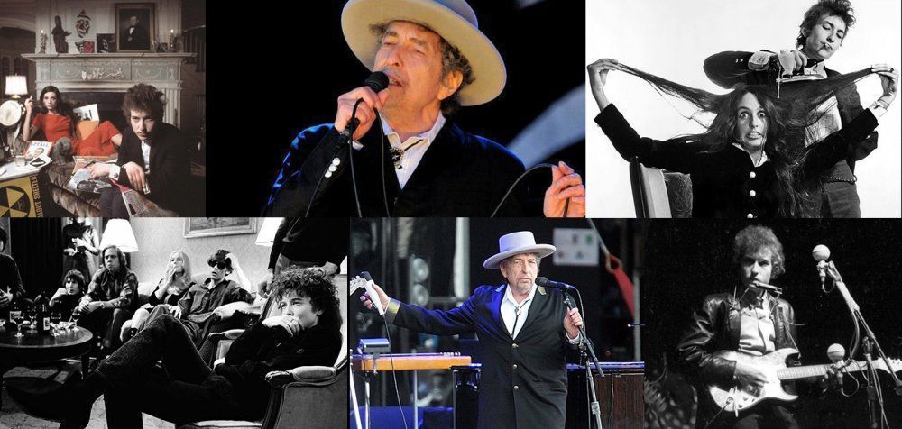 Bob Dylan: Άνω των 80 ετών και με ηθικό ακμαίο