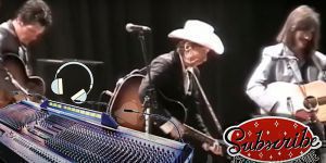 «Παράνομη» live ηχογράφηση του Dylan με εξαιρετικό ήχο εμφανίστηκε στο YouTube