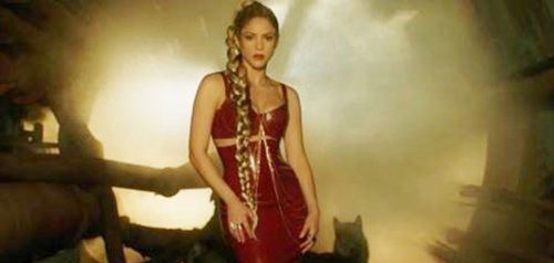 Shakira - «Perro Fiel»