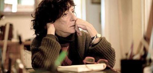 Πέθανε η σπουδαία ποιήτρια Μαρία Λαϊνά