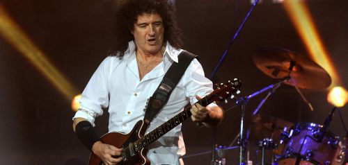 O Brian May των Queen για τους κιθαρίστες που θαυμάζει
