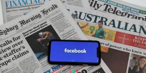 Το facebook «έκλεισε» τις ειδήσεις στην Αυστραλία