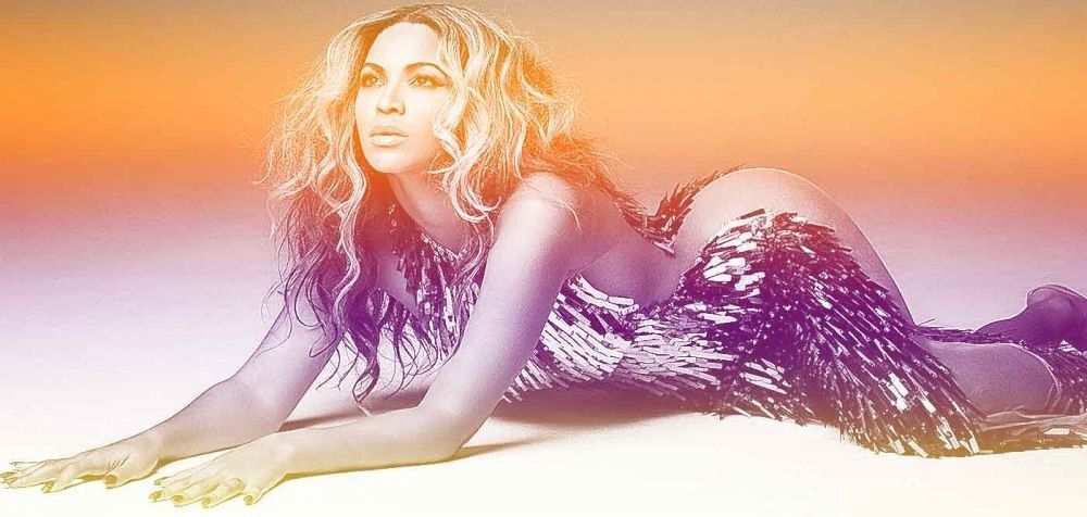 Beyonce = 60 εκ. albums + 150 εκ. singles